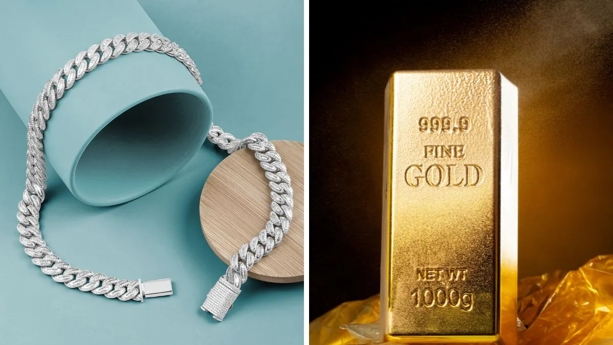 सोना-चांदी हुआ सस्ता- India TV Paisa