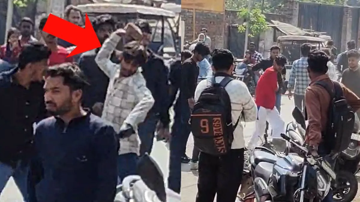 Gorakhpur stone pelting incident- India TV Hindi