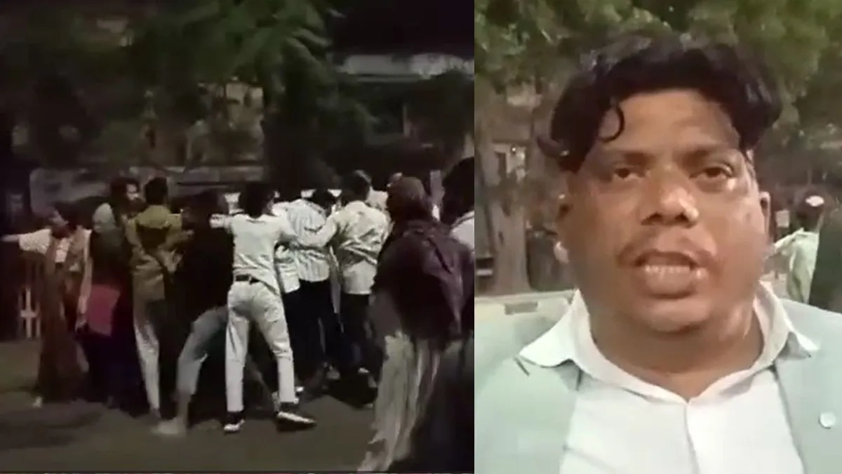Hapur Baraat Clash- India TV Hindi