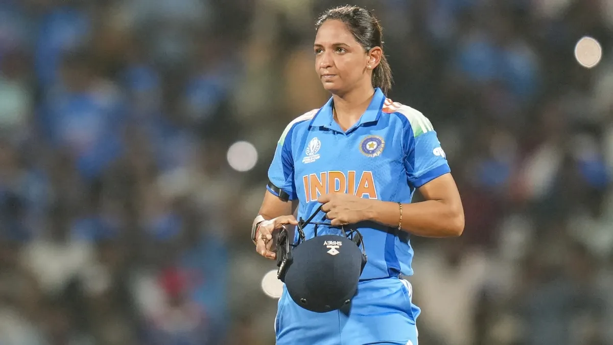 Harmanpreet Kaur- India TV Hindi