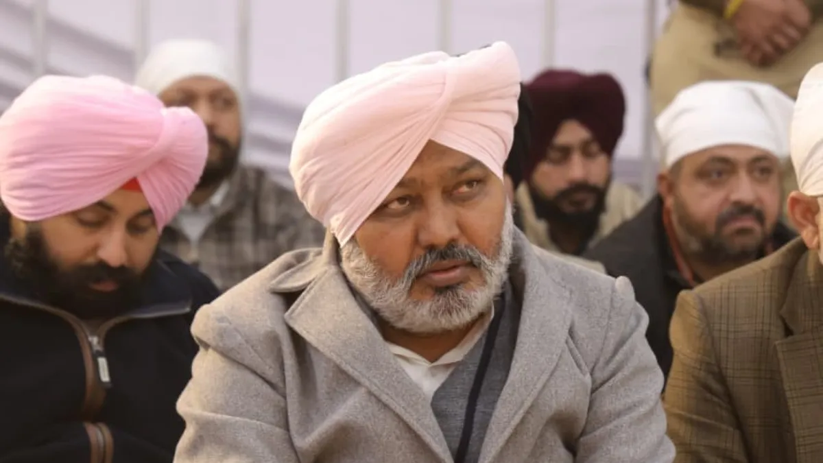 Harpal Singh Cheema - India TV Hindi
