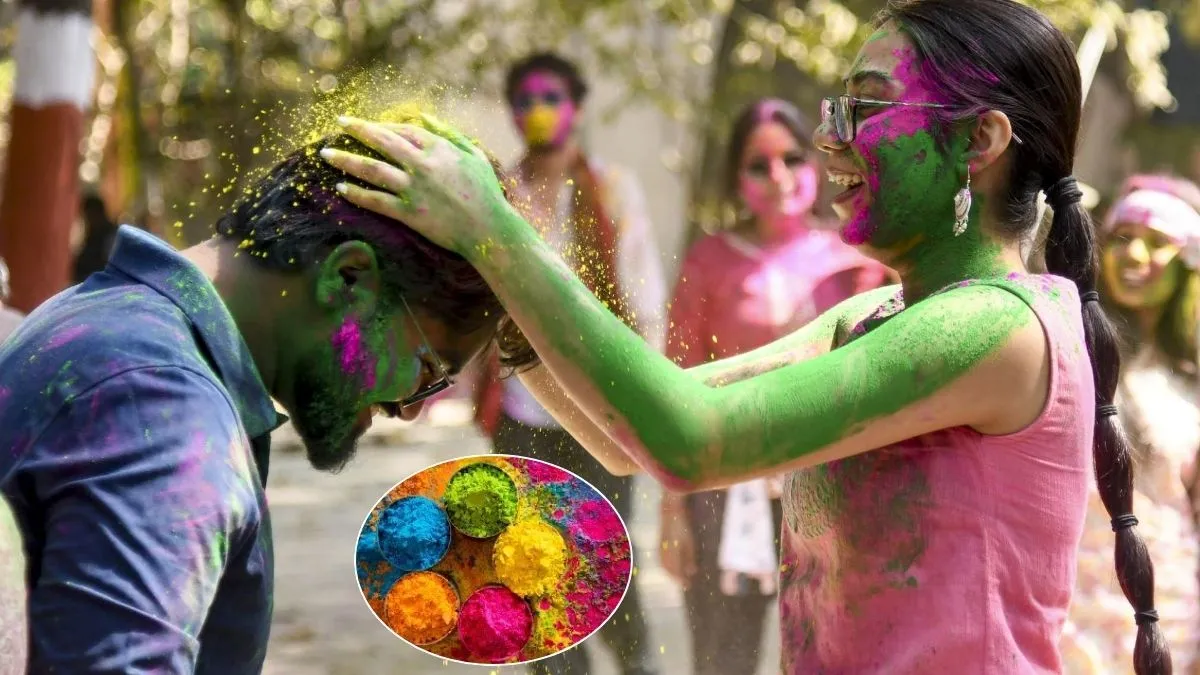 Holi 2026 Lucky Colours- India TV Hindi