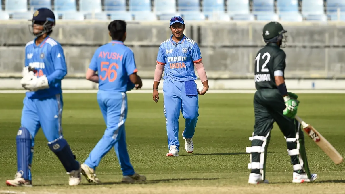 IND vs PAK U19 World Cup- India TV Hindi
