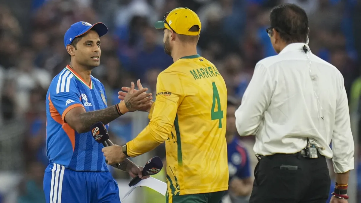 IND vs SA- India TV Hindi