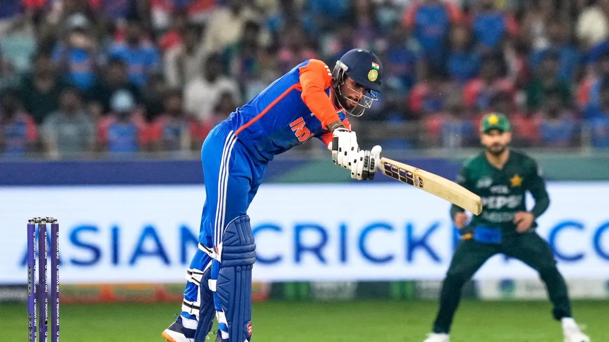 IND vs PAK- India TV Hindi