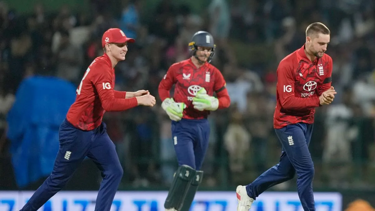 England Cricket Team- India TV Hindi