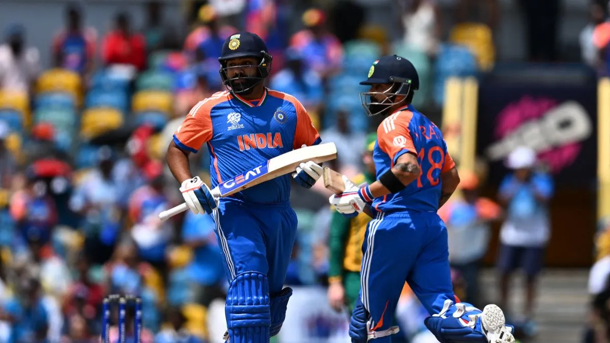 Virat Kohli & Rohit Sharma- India TV Hindi