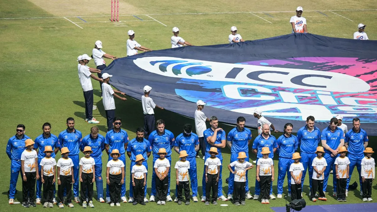 Italy Cricket team- India TV Hindi