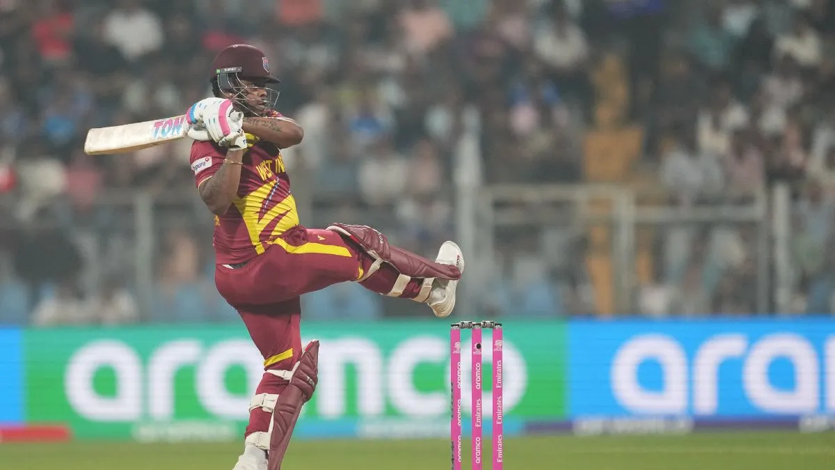 Shimron Hetmeyer- India TV Hindi