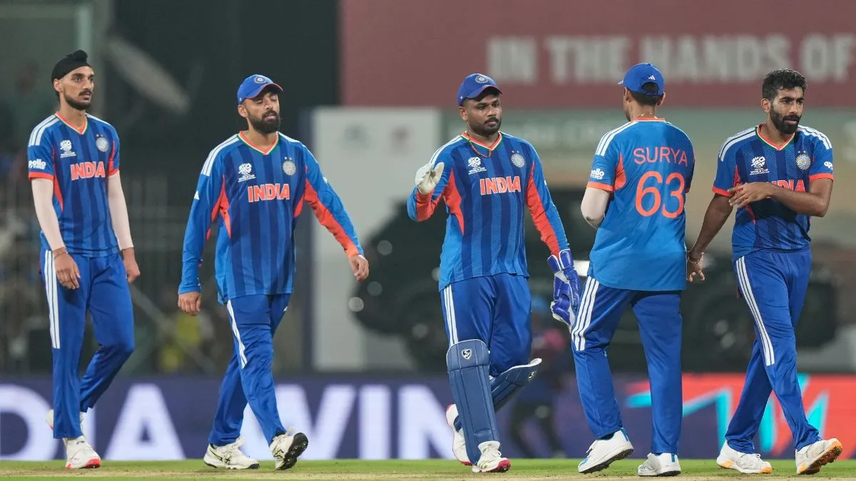 Team India- India TV Hindi