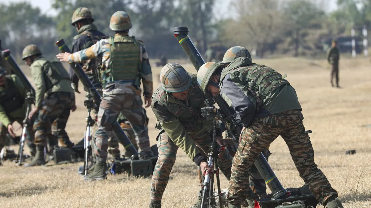 indian army- India TV Hindi