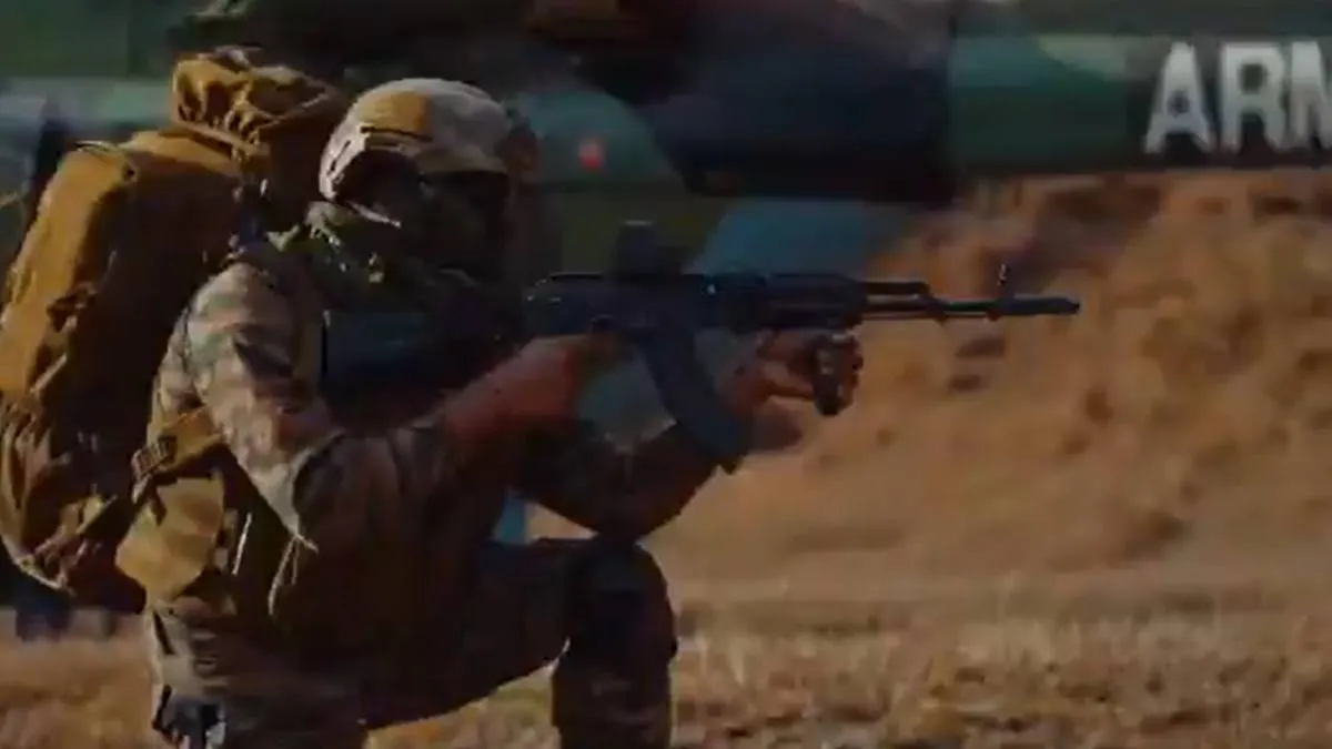 Indian Army- India TV Hindi