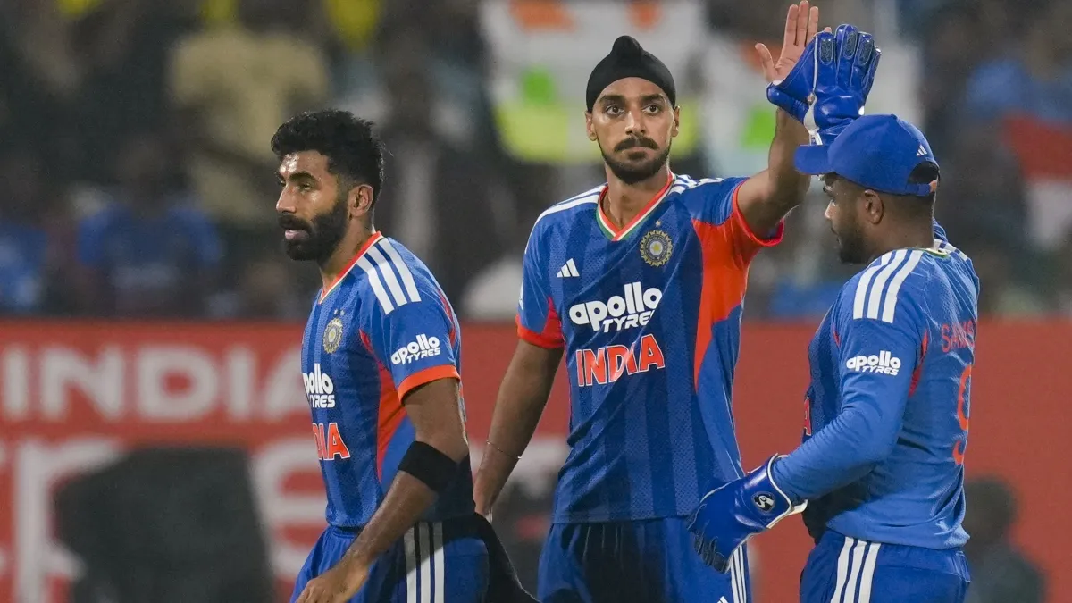 Indian Cricket Team- India TV Hindi