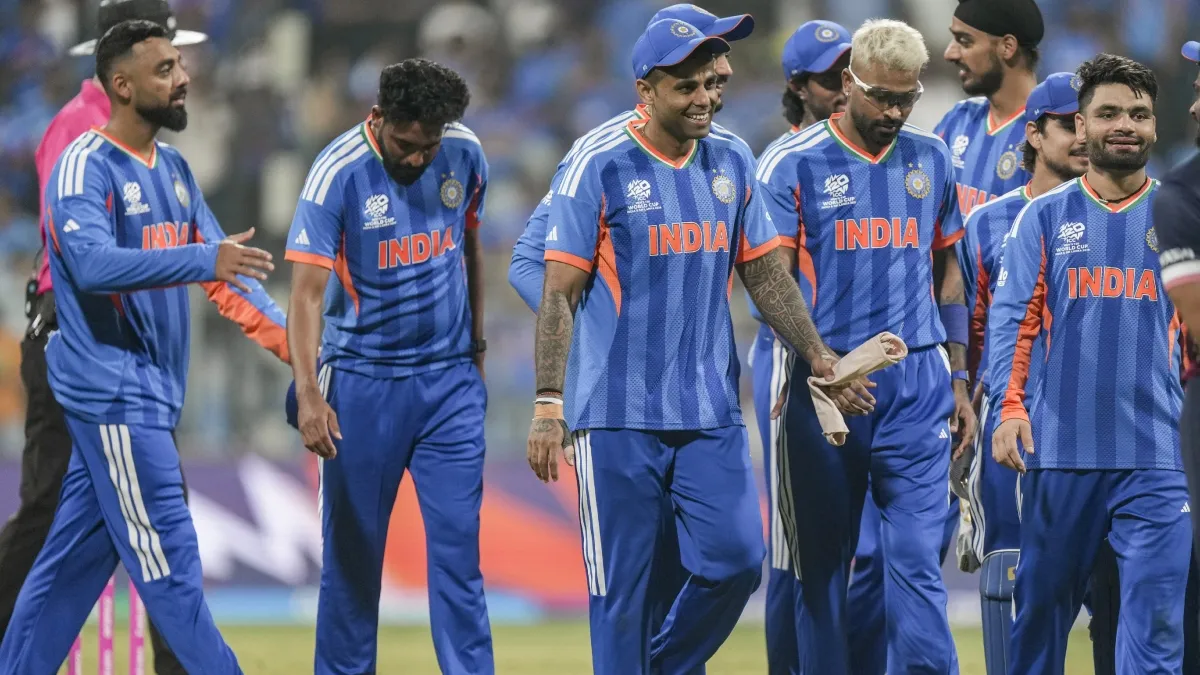 Indian Cricket Team- India TV Hindi