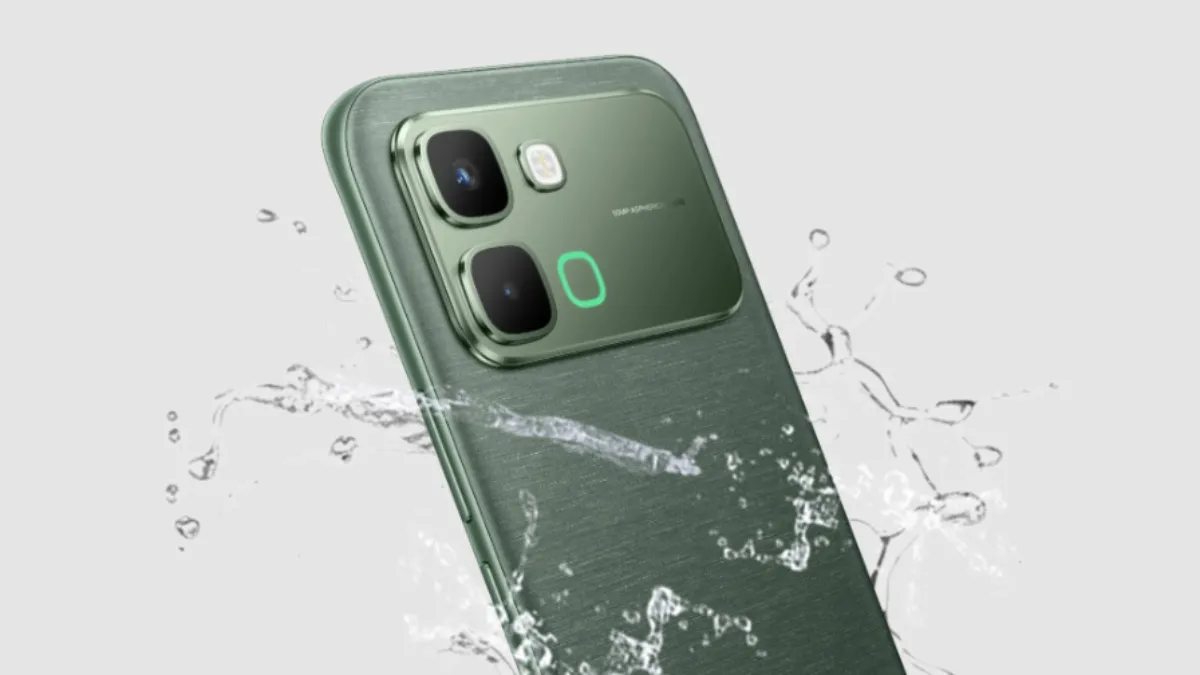 Infinix Note Edge 5G- India TV Hindi