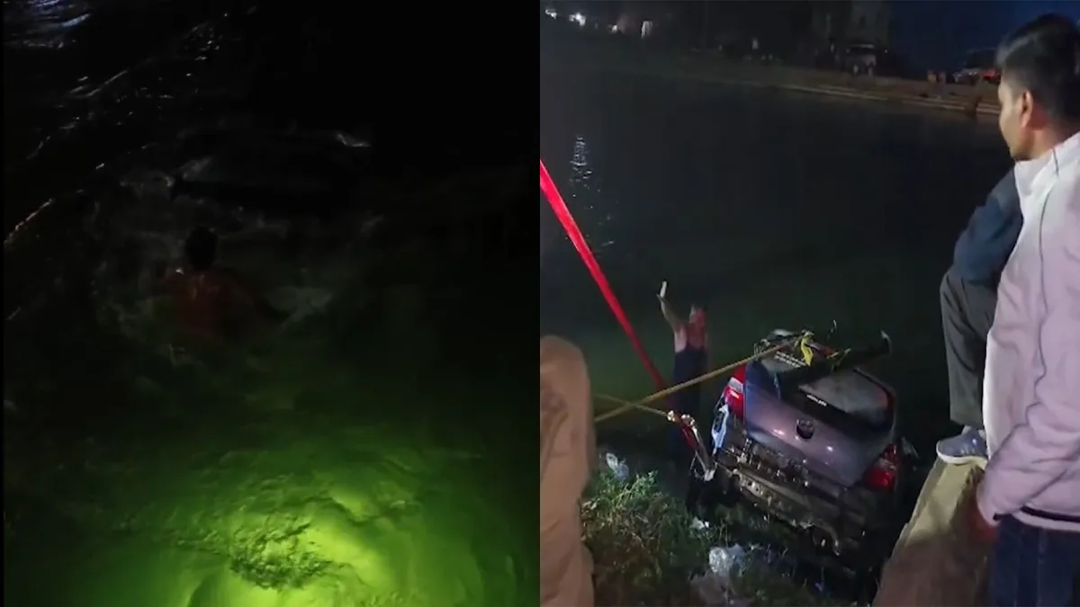 Car Accident- India TV Hindi