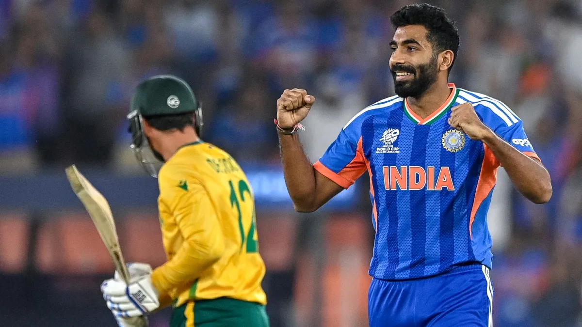 Jasprit Bumrah- India TV Hindi