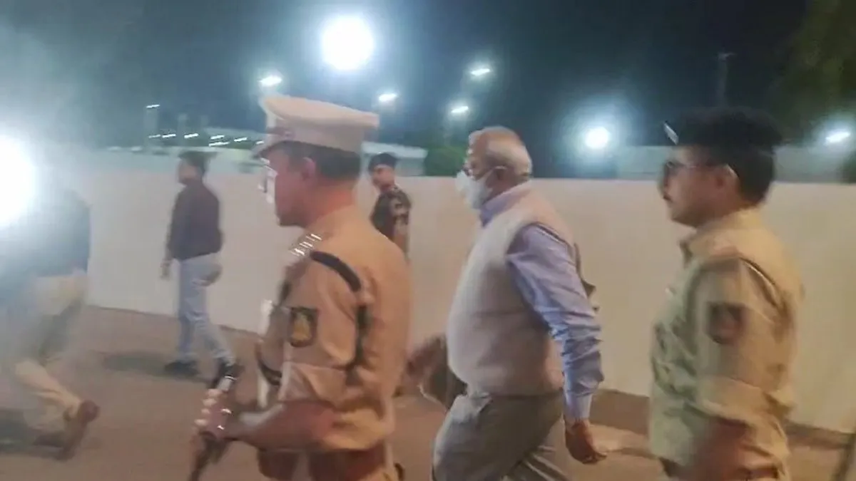 Karnataka BJP MLA Byrati Basavaraj arrested- India TV Hindi