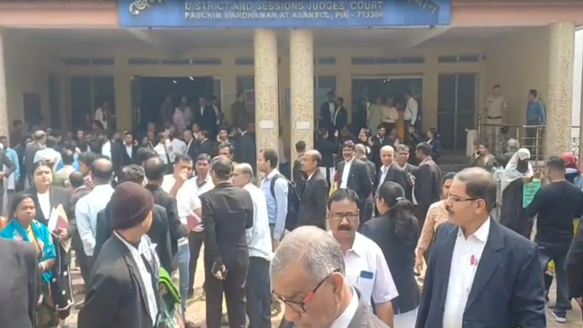 asansol court bomb threat- India TV Hindi