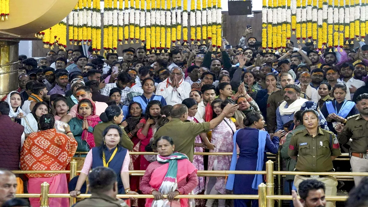 mahakal mandir- India TV Hindi