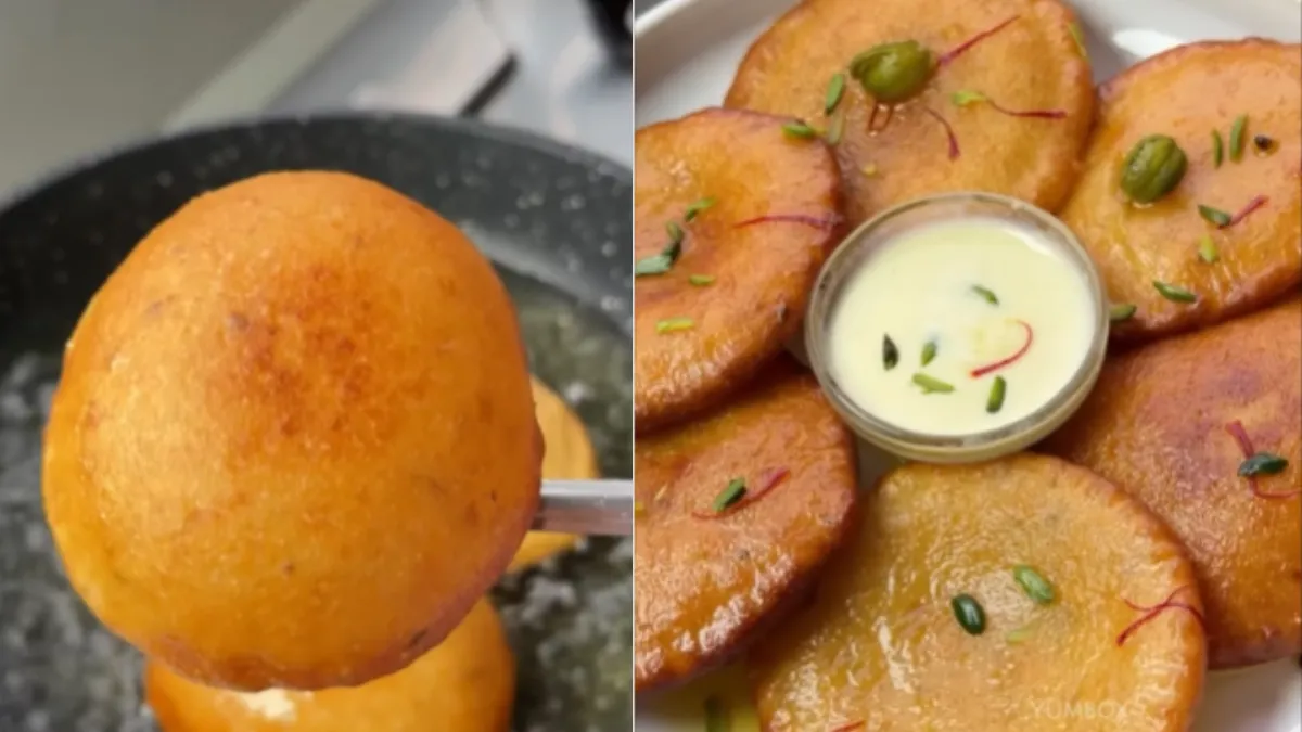 मालपुआ रेसिपी- India TV Hindi