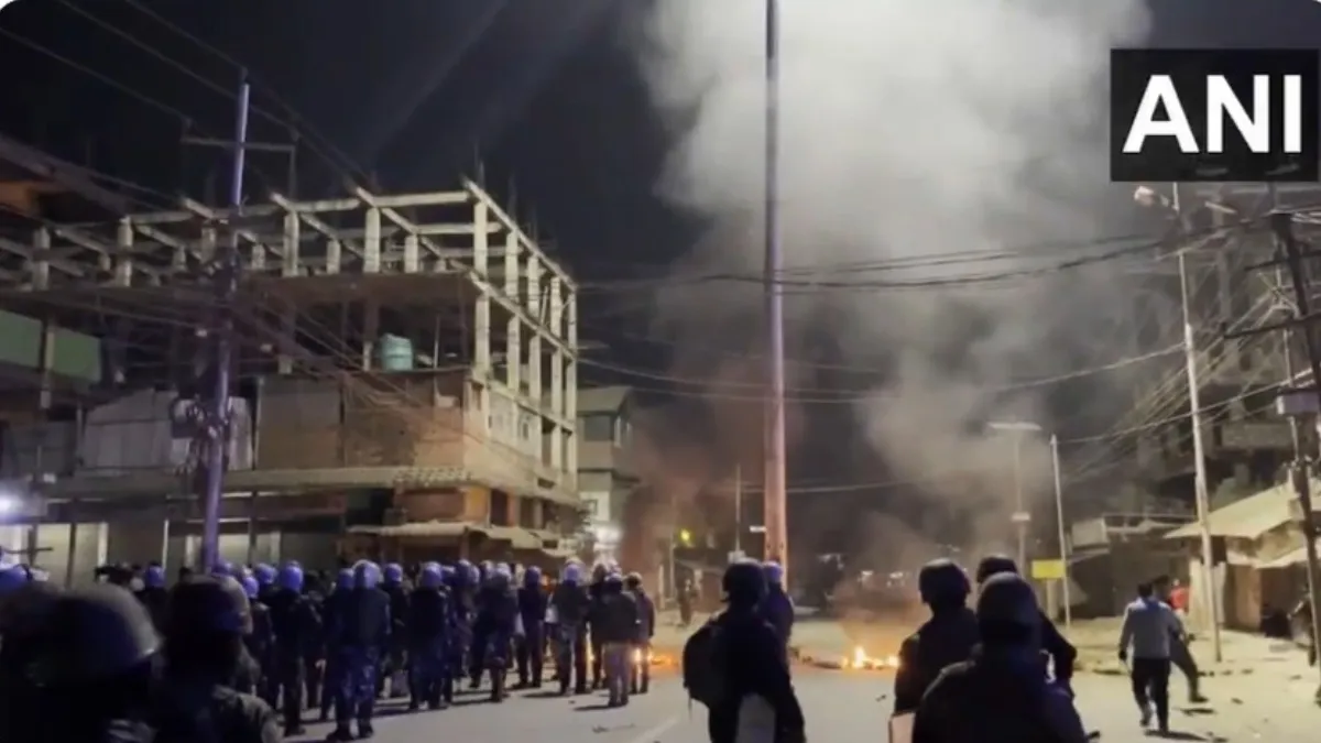 manipur violence- India TV Hindi