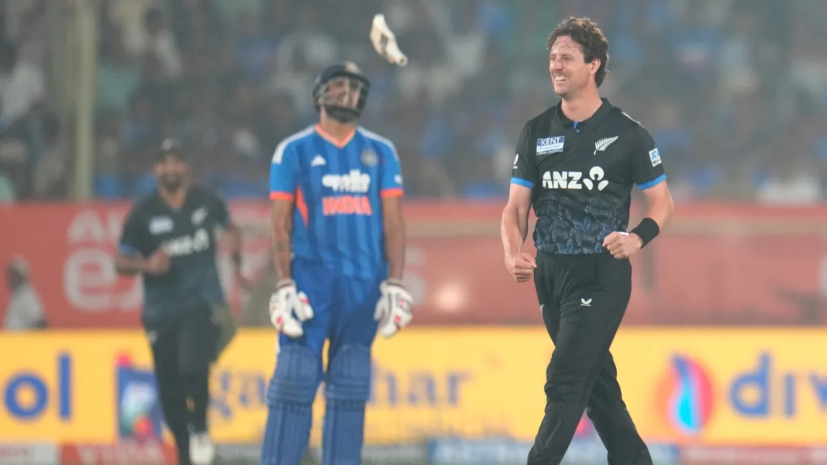Matt Henry- India TV Hindi