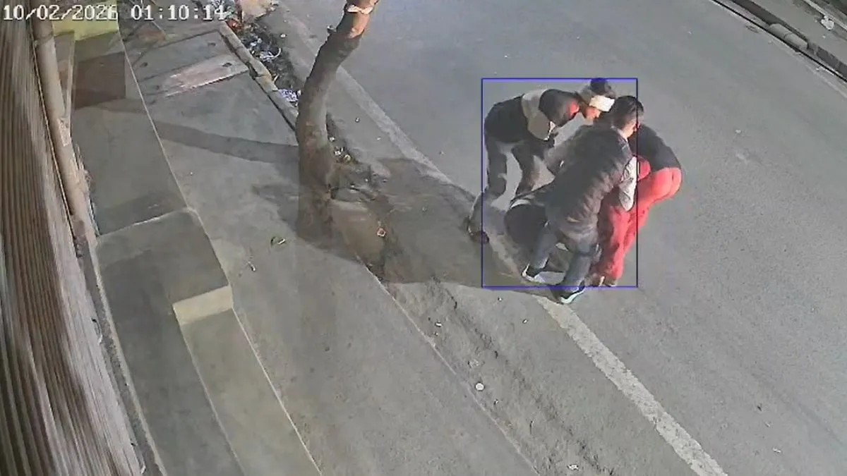 Maujpur robbery case- India TV Hindi