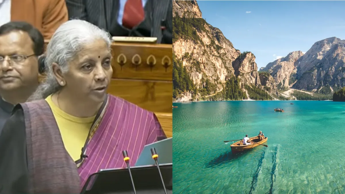 पर्यटन सेक्टर - India TV Hindi