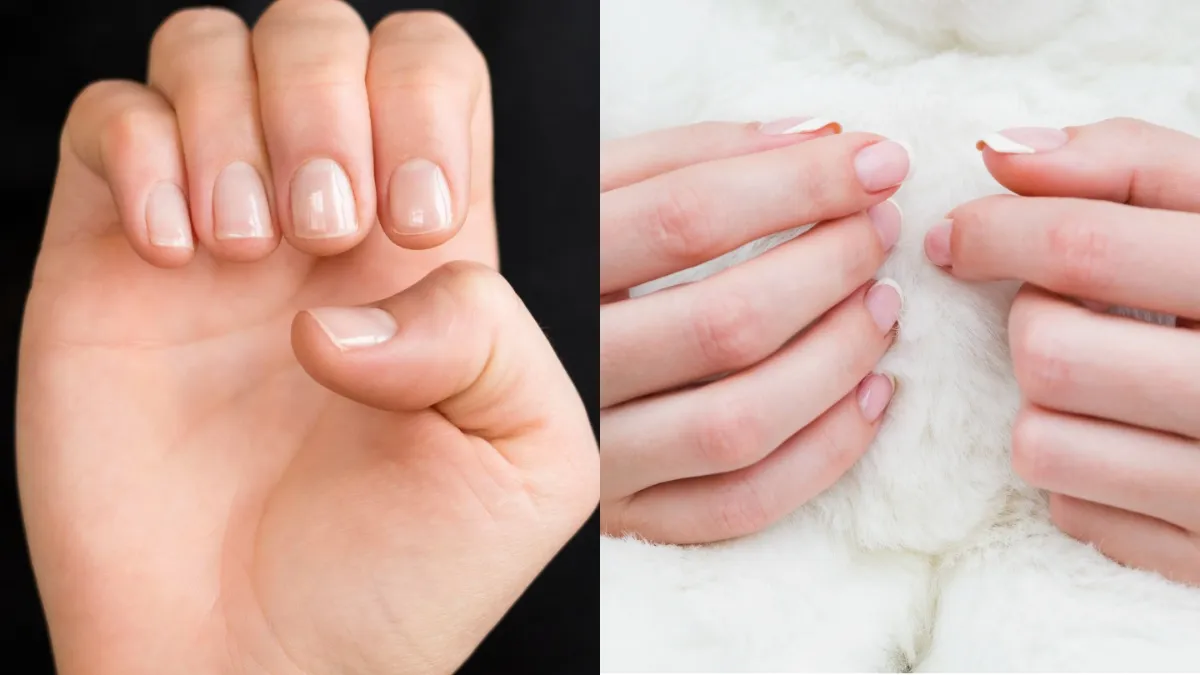 नाखून के रंग से जानिए...- India TV Hindi