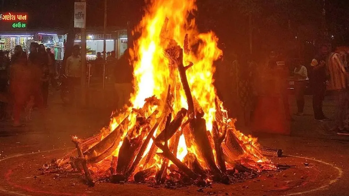 होलाष्टक 2026- India TV Hindi