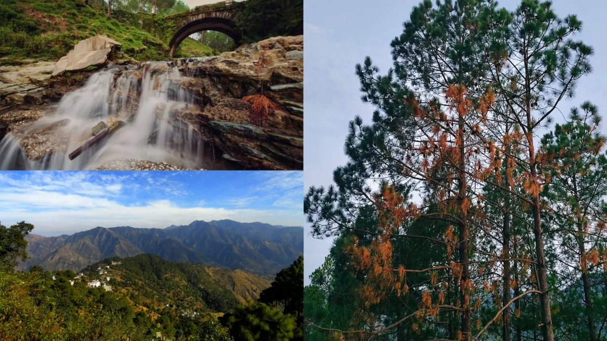 भारत का सबसे शांत हिल स्टेशन- India TV Hindi