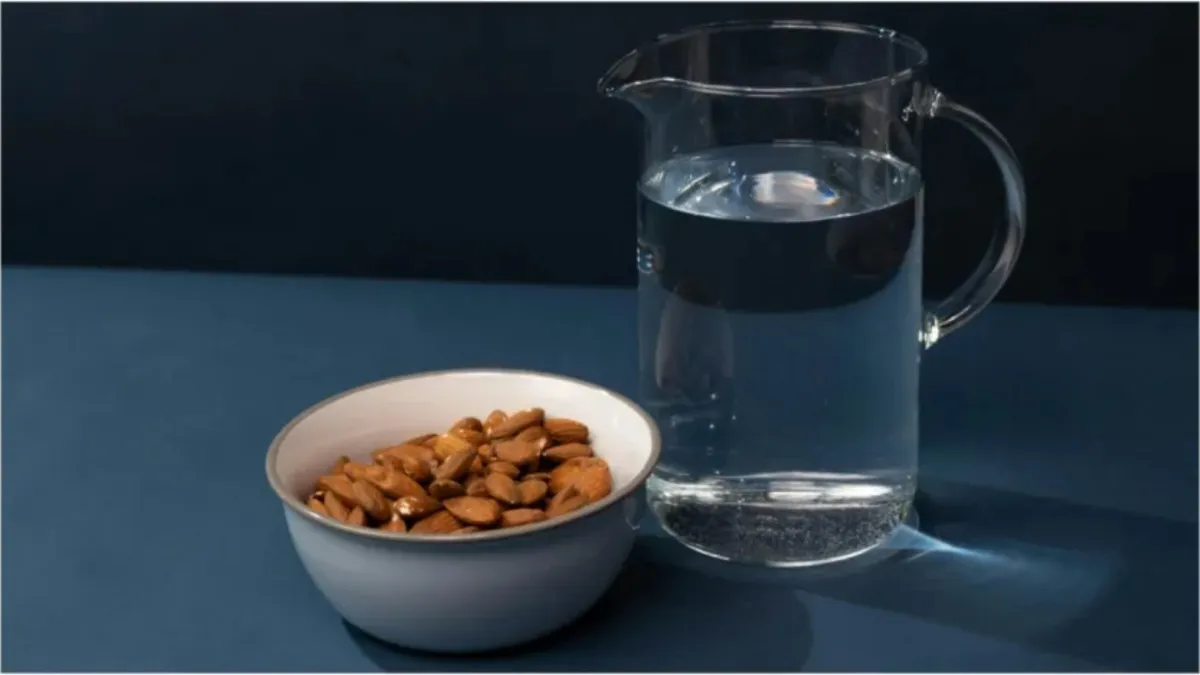 भिगोए हुए बादाम खाने के फायदे- India TV Hindi