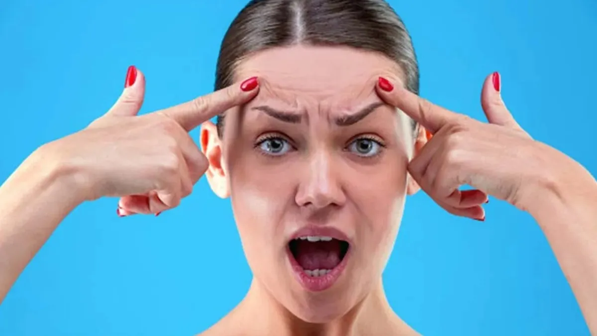 माथे की टैनिंग - India TV Hindi