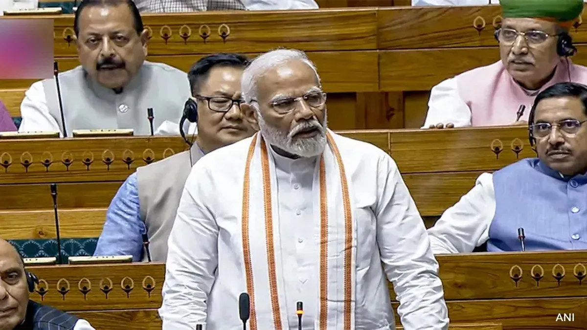 प्रधानमंत्री नरेंद्र मोदी- India TV Hindi