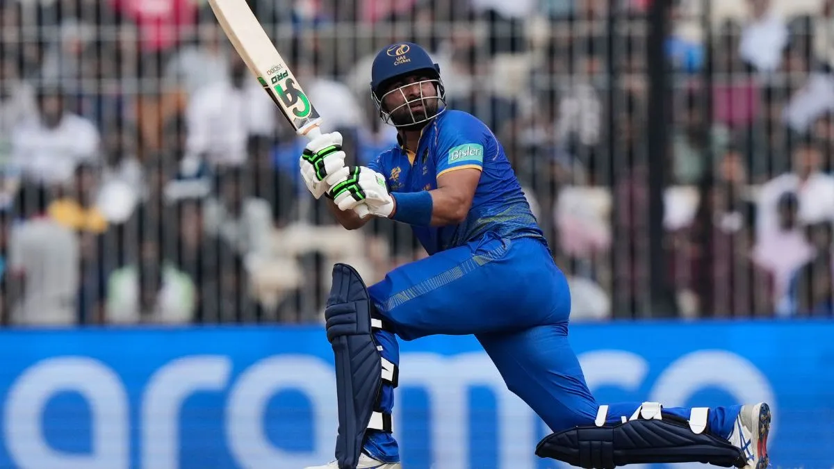 UAE cricket team captain Mohammad Wasim- India TV Hindi