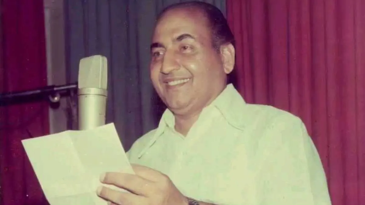 mohammed rafi- India TV Hindi