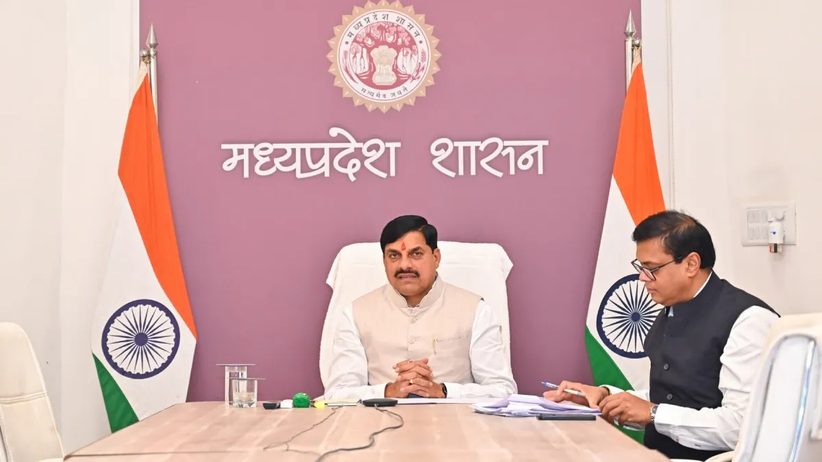 CM mohan Yadav- India TV Hindi