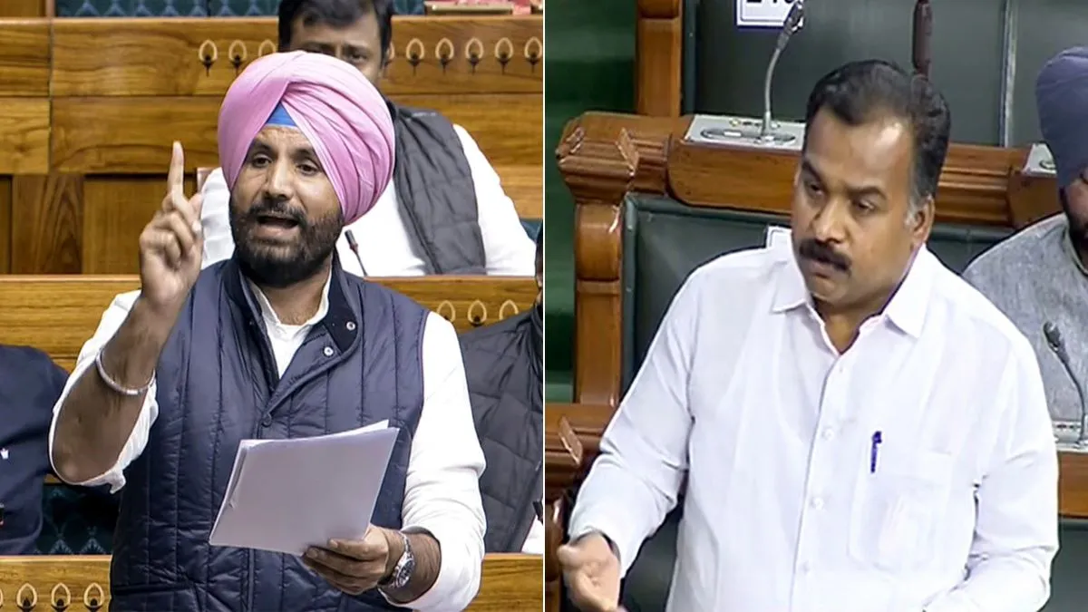 कांग्रेस सांसद मणिकम...- India TV Hindi