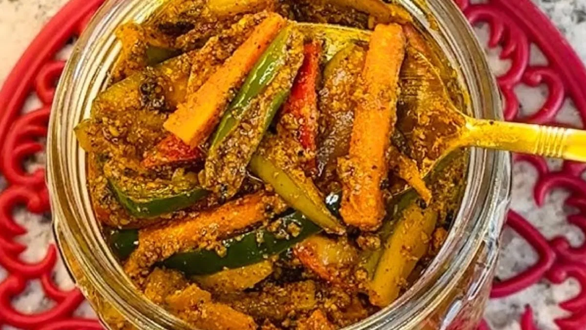 मिक्स अचार- India TV Hindi