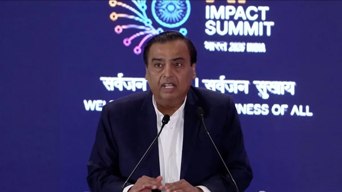 Mukesh Ambani- India TV Hindi