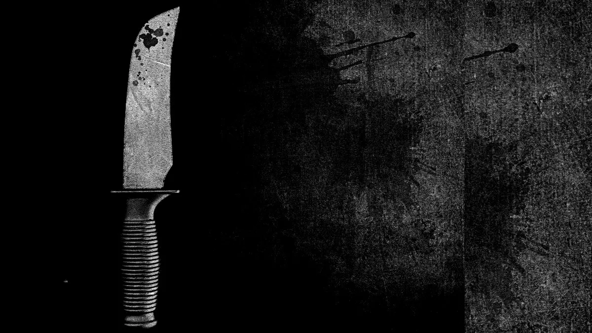 Murder knife- India TV Hindi
