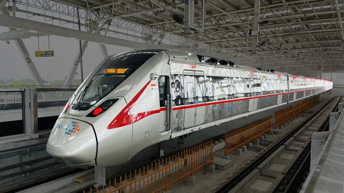 1 टिकट पर करें नमो भारत...- India TV Paisa