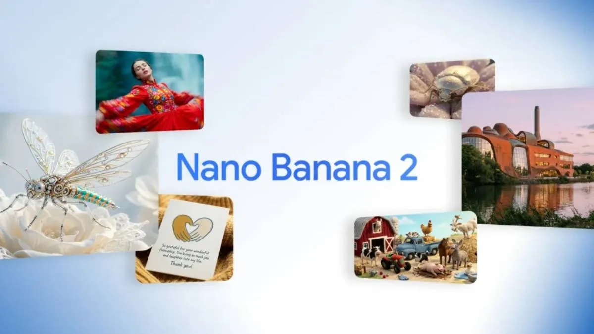 Google Nano Banana 2- India TV Hindi