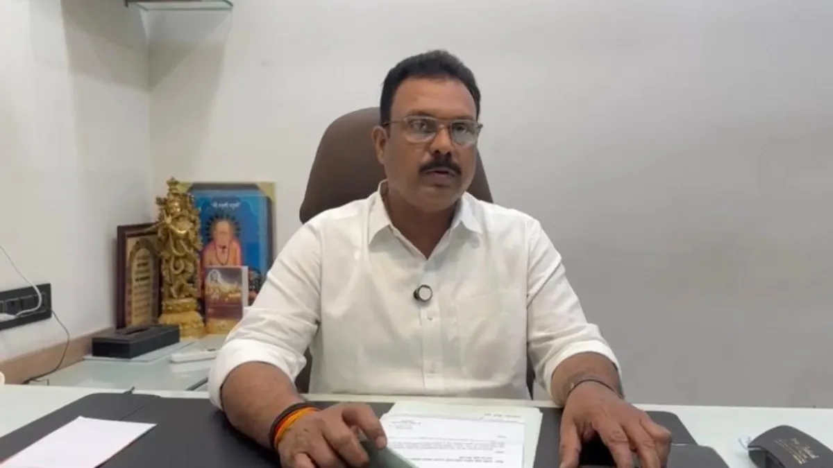 नारायण चौधरी बने भिवंडी के मेयर- India TV Hindi