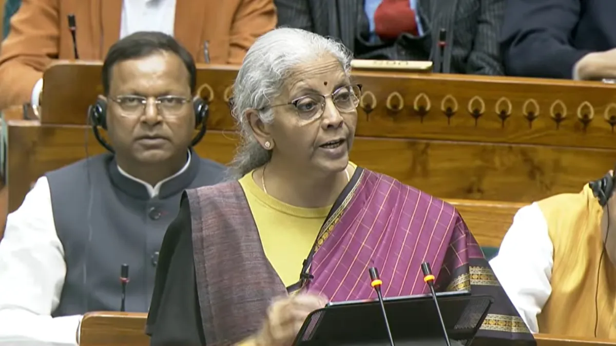 FM Nirmala Sitharaman- India TV Paisa