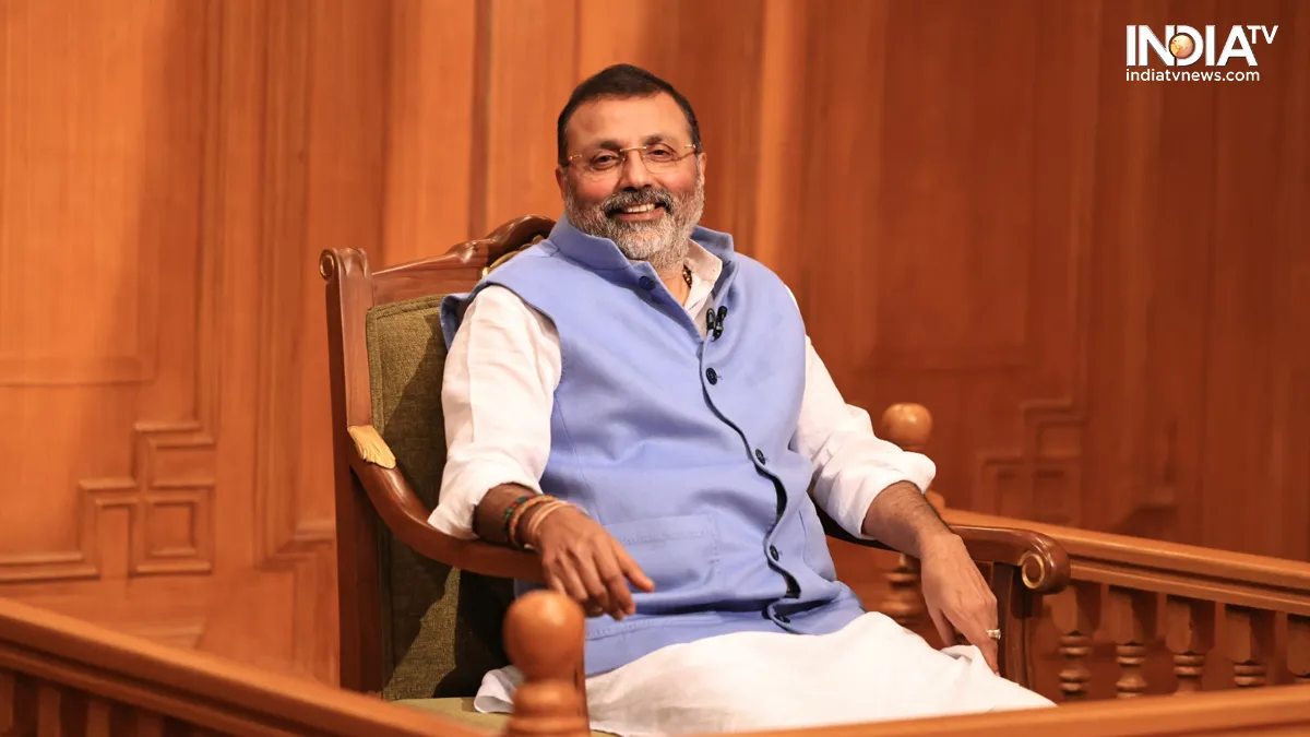 Nishikant Dubey- India TV Hindi