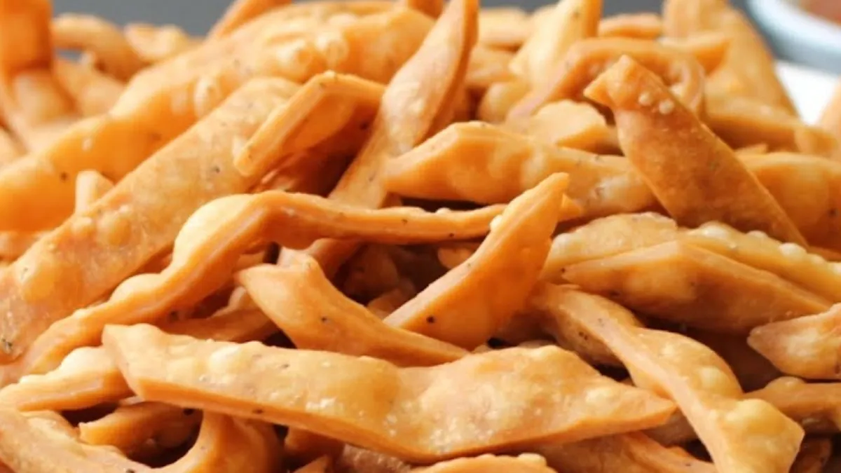 नमक पारे की रेसिपी- India TV Hindi