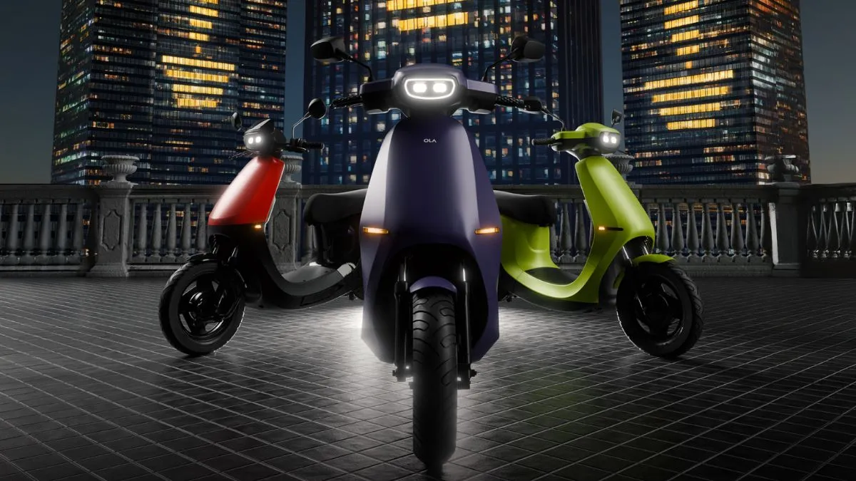 Ola Electric, Ola Electric share price, Ola Electric stock price, Ola Electric scooters, Ola Electri- India TV Paisa