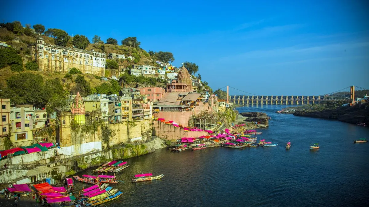 omkareshwar jyotirlinga- India TV Hindi